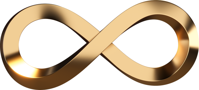 Gold Infinity